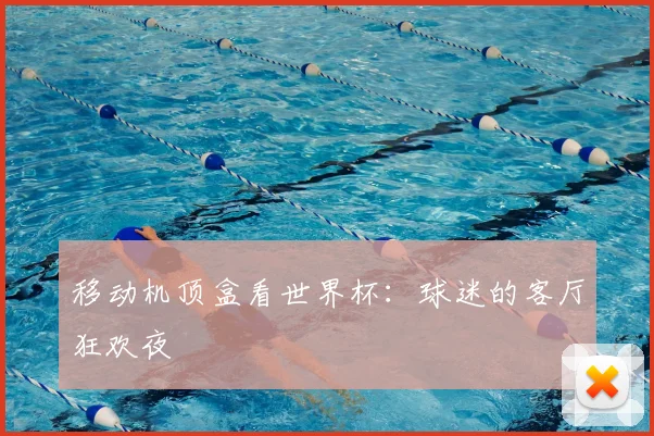 移动机顶盒看世界杯：球迷的客厅狂欢夜