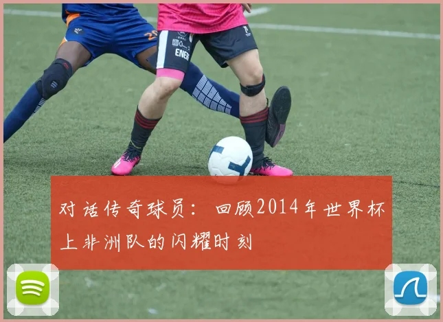 对话传奇球员：回顾2014年世界杯上非洲队的闪耀时刻