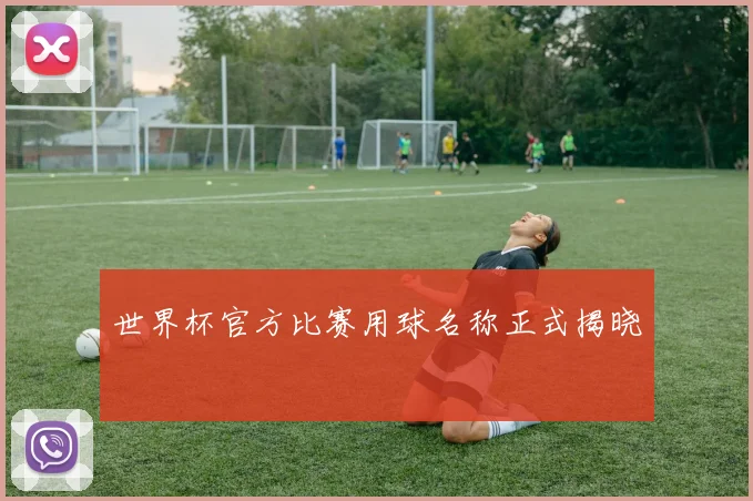 世界杯官方比赛用球名称正式揭晓