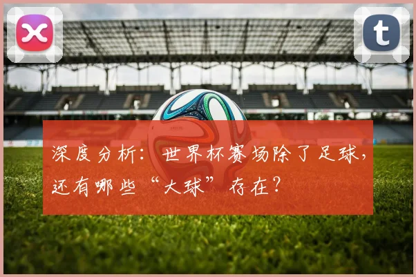 深度分析：世界杯赛场除了足球，还有哪些“大球”存在？